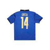 ITALY 2020-22 HOME SHIRT - CHIESA 14 