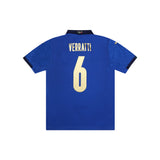ITALY 2020-22 HOME SHIRT - VERRATTI 6