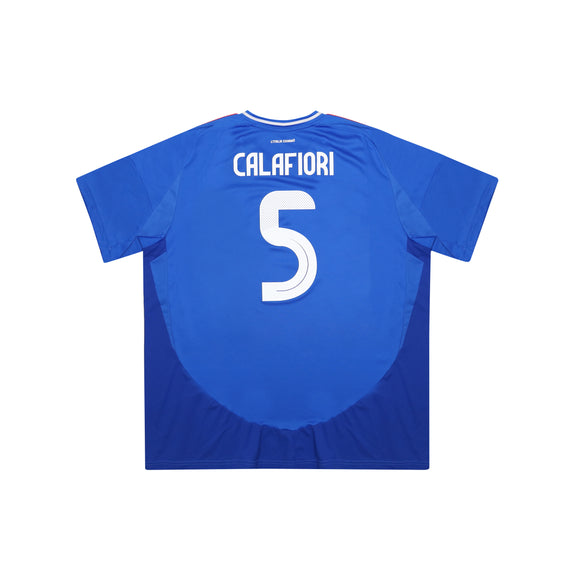 ITALY 2024-26 HOME SHIRT - CALAFIORI 5