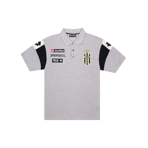 JUVENTUS 2001-02 POLO SHIRT