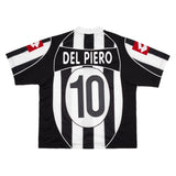JUVENTUS 2002-03 HOME SHIRT - DEL PIERO 10 