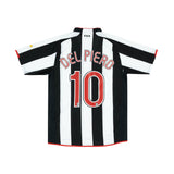 JUVENTUS 2007-08 HOME SHIRT - DEL PIERO 10 