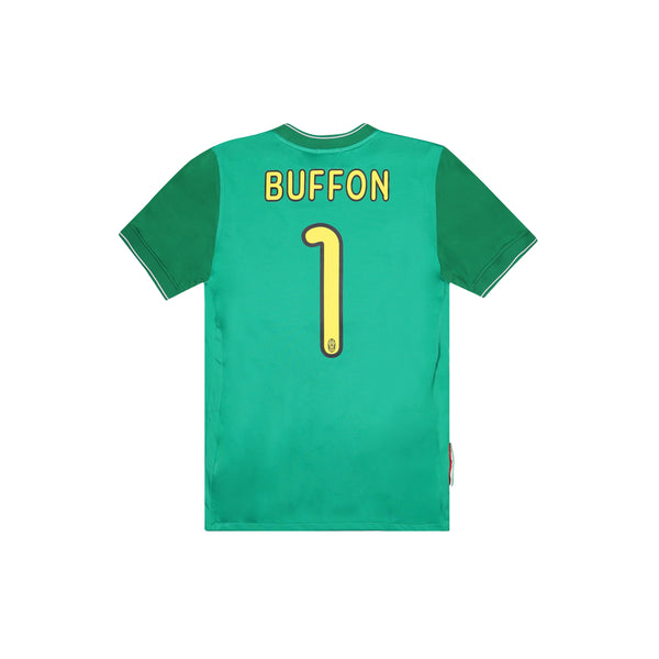JUVENTUS 2009-10 GK SHIRT - BUFFON 1 