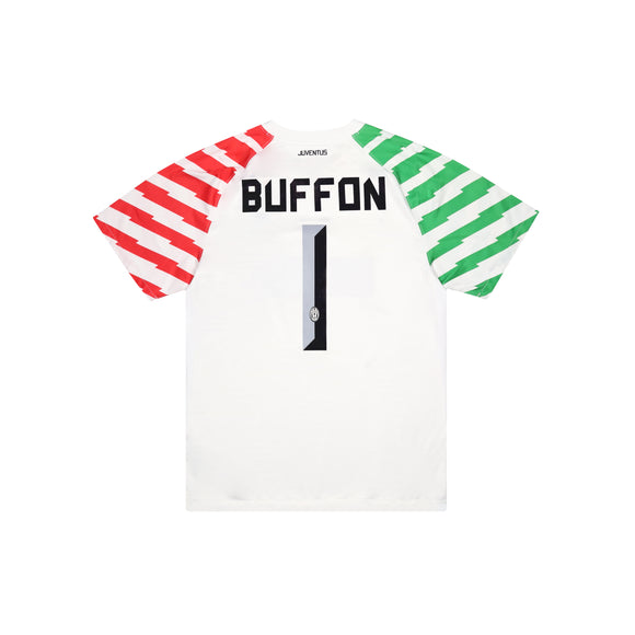 JUVENTUS 2010-11 GK SHIRT - BUFFON 1 