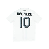 JUVENTUS 2010-12 AWAY SHIRT - DEL PIERO 10