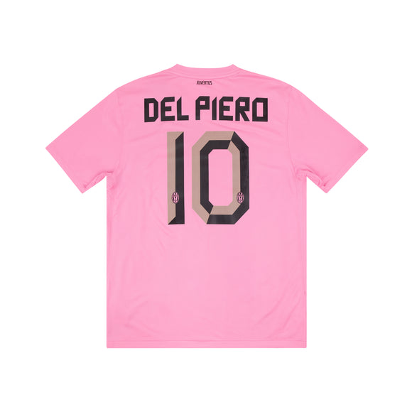 JUVENTUS 2011-12 AWAY SHIRT - DEL PIERO 10 