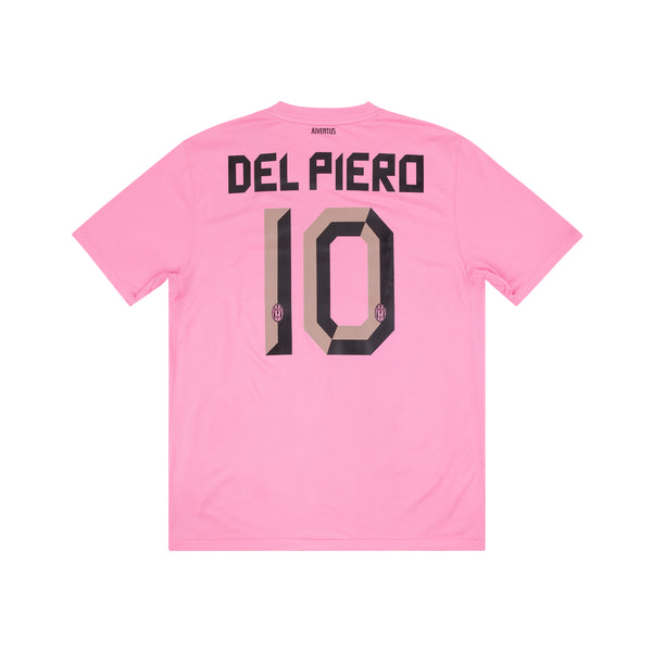 JUVENTUS 2011-12 AWAY SHIRT - DEL PIERO 10 