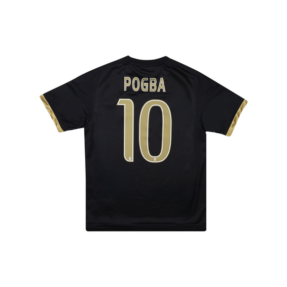 JUVENTUS 2015-16 THIRD SHIRT - POGBA 10