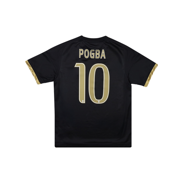 JUVENTUS 2015-16 THIRD SHIRT - POGBA 10