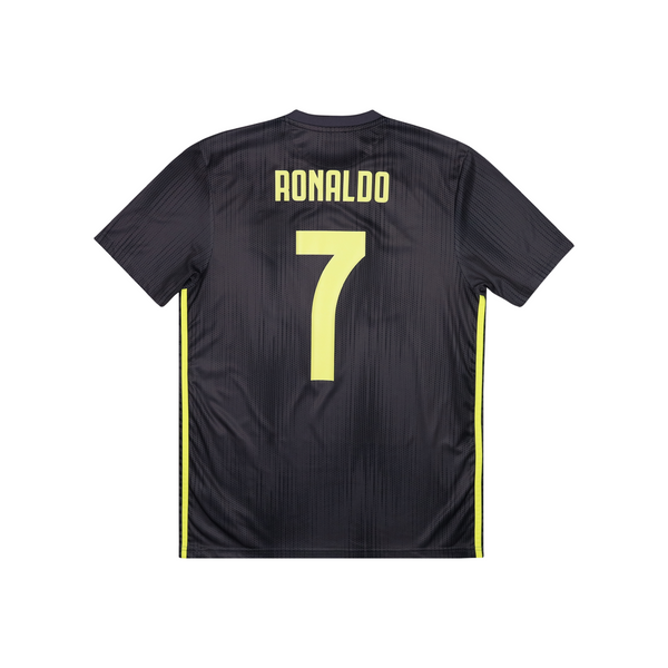 JUVENTUS 2018-19 THIRD SHIRT - RONALDO 7 