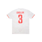JUVENTUS 2019-20 AWAY SHIRT - CHIELLINI 3 
