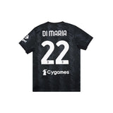 JUVENTUS 2022-23 AWAY SHIRT - DI MARIA 22