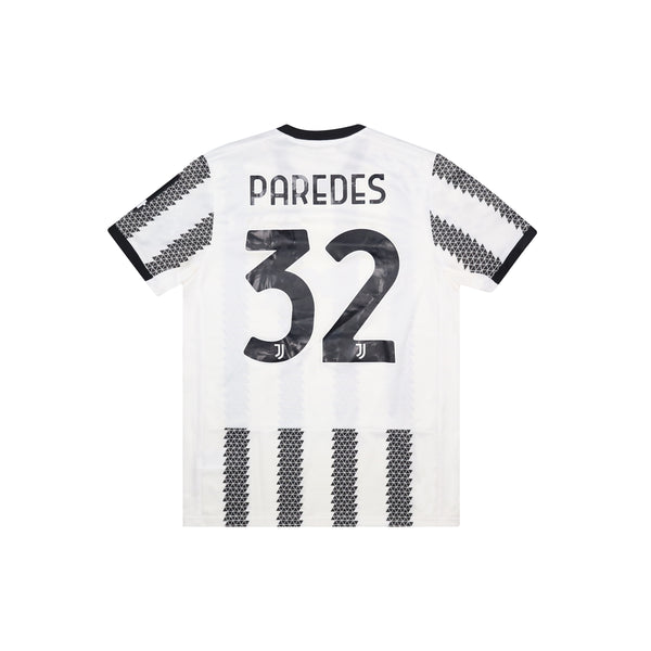 JUVENTUS 2022-23 HOME SHIRT - PAREDES 32
