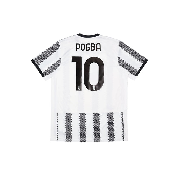JUVENTUS 2022-23 HOME SHIRT - POGBA 10