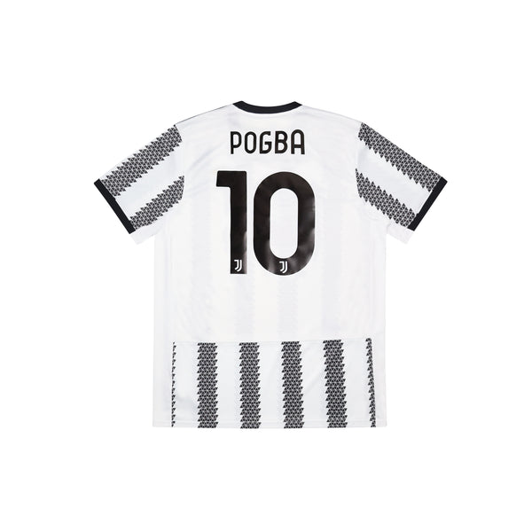 JUVENTUS 2022-23 HOME SHIRT - POGBA 10