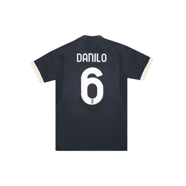 JUVENTUS 2023-24 THIRD SHIRT - DANILO 6