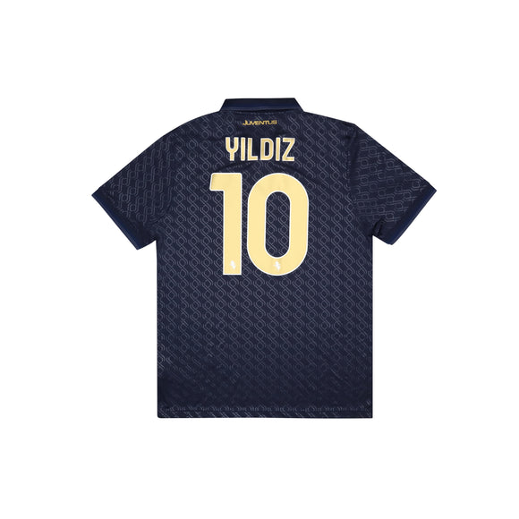 JUVENTUS 2024-25 THIRD SHIRT - YILDIZ 10