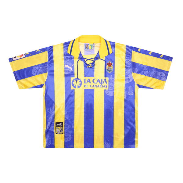 LAS PALMAS 1998-99 AWAY SHIRT