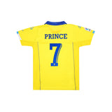 LAS PALMAS 2016-17 HOME SHIRT - PRINCE 7