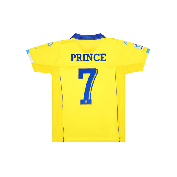 LAS PALMAS 2016-17 HOME SHIRT - PRINCE 7