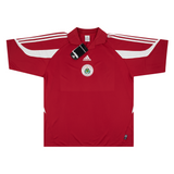 LATVIA 2004-06 HOME SHIRT