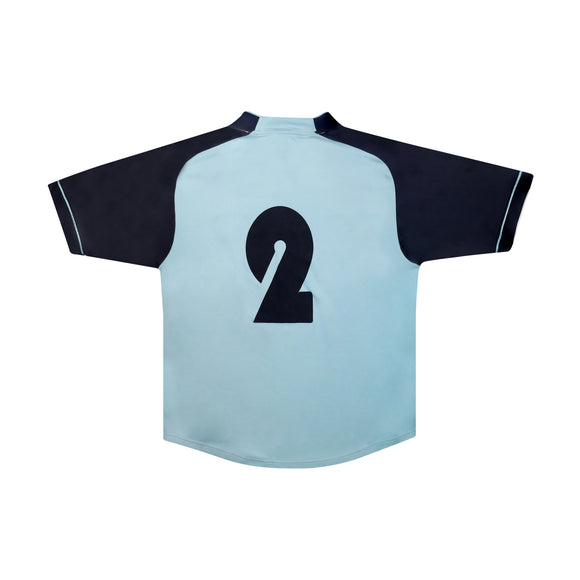 LAZIO 2002-03 THIRD SHIRT