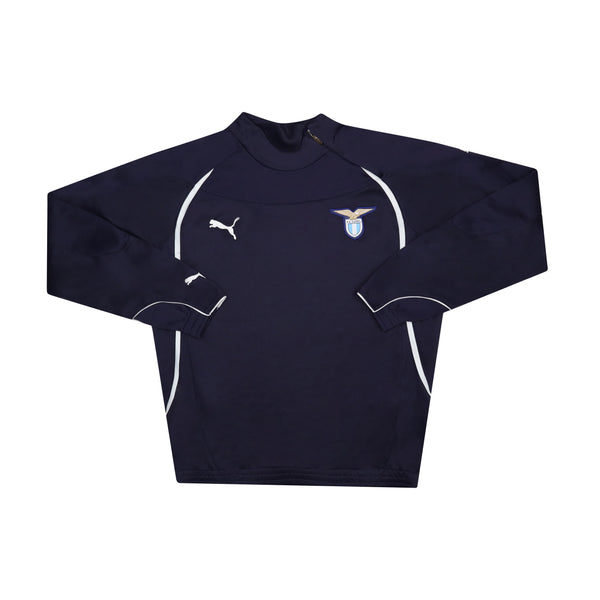 LAZIO 2010-11 TRAINING JUMPER