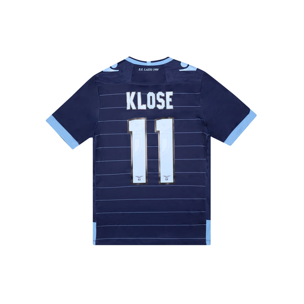 LAZIO 2013-14 THIRD SHIRT - KLOSE 11