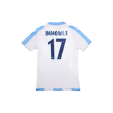 LAZIO 2017-18 AWAY SHIRT - IMMOBILE 17 