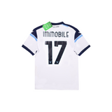 LAZIO 2021-22 THIRD SHIRT - IMMOBILE 17