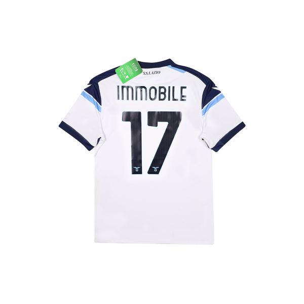 LAZIO 2021-22 THIRD SHIRT - IMMOBILE 17