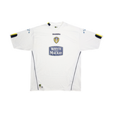 LEEDS UNITED 2004-05 HOME SHIRT