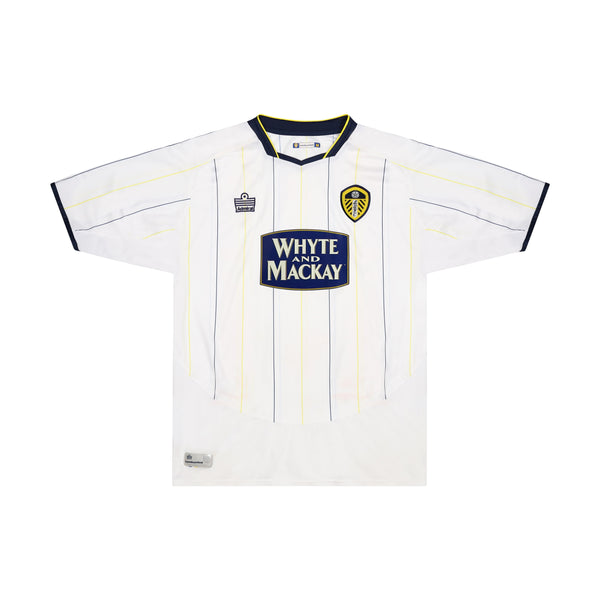 LEEDS UNITED 2005-06 HOME SHIRT