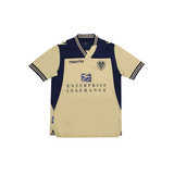 LEEDS UNITED 2013-14 AWAY SHIRT 
