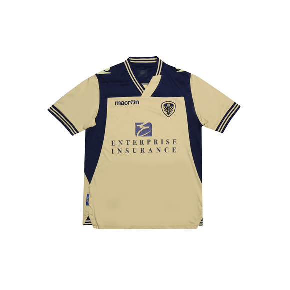 LEEDS UNITED 2013-14 AWAY SHIRT 