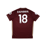 LEEDS UNITED 2020-21 THIRD SHIRT - RAPHINHA 18 