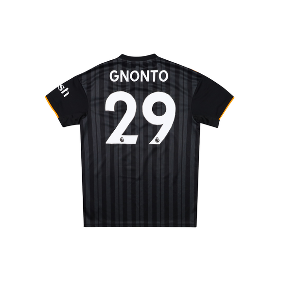 LEEDS UNITED 2022-23 THIRD SHIRT - GNONTO 29 