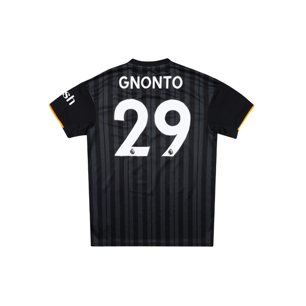 LEEDS UNITED 2022-23 THIRD SHIRT - GNONTO 29 