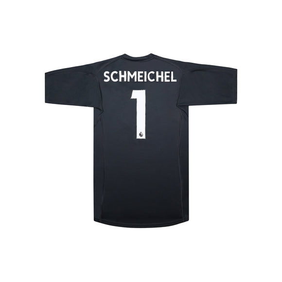 LEICESTER CITY 2018-19 GK SHIRT - SCHMEICHEL 1