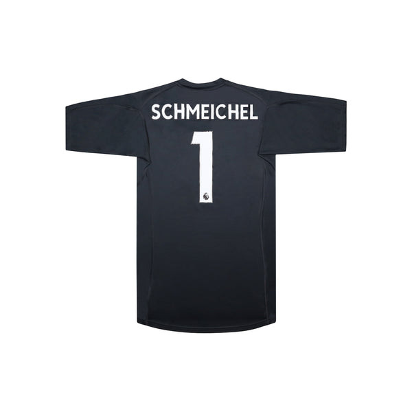 LEICESTER CITY 2018-19 GK SHIRT - SCHMEICHEL 1