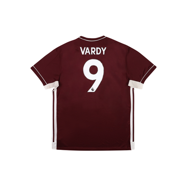 LEICESTER CITY 2020-21 THIRD SHIRT - VARDY 9