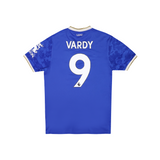 LEICESTER CITY 2021-22 HOME SHIRT - VARDY 9