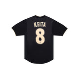 LENS 2002-03 AWAY SHIRT - KEITA 8 