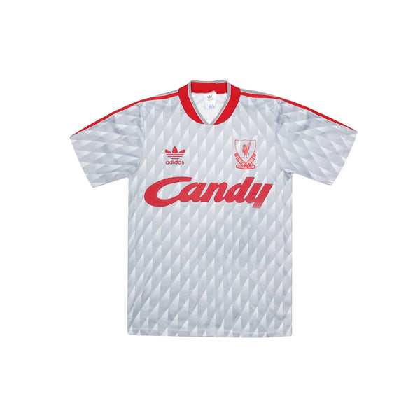 LIVERPOOL 1989-91 AWAY SHIRT