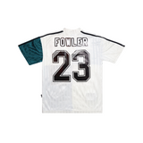 LIVERPOOL 1995-96 AWAY SHIRT - FOWLER 23 