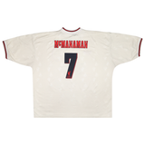 LIVERPOOL 1996-97 AWAY SHIRT - MCMANAMAN 7