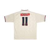 `LIVERPOOL 1996-97 AWAY SHIRT - REDKNAPP 11 