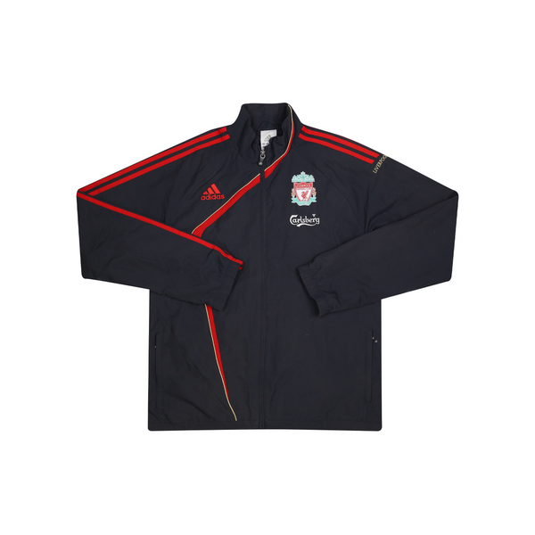 LIVERPOOL 2009-10 TRAINING JACKET