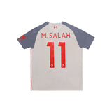 LIVERPOOL 2018-19 THIRD SHIRT - SALAH 11 - KIDS