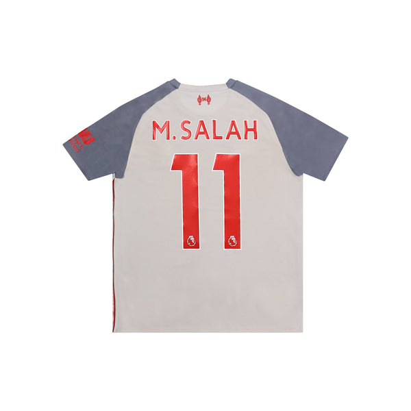 LIVERPOOL 2018-19 THIRD SHIRT - SALAH 11 - KIDS
